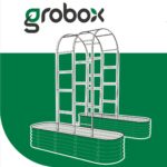 Arched Trellis