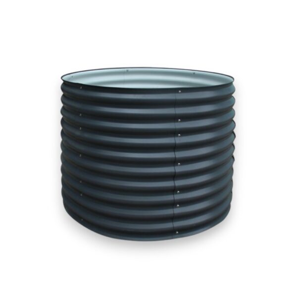 32" Tall Large Round Garden