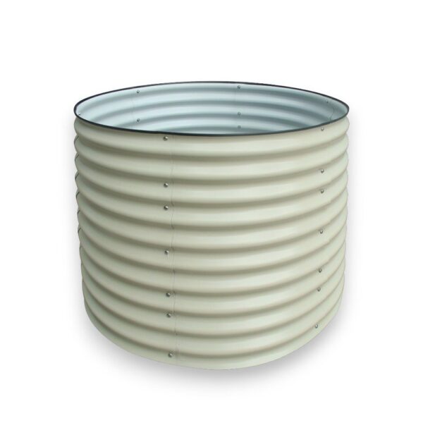 32" Tall Large Round Garden