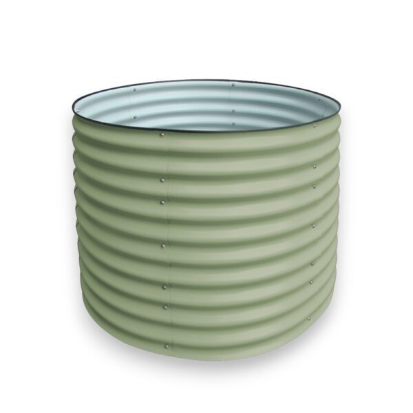 32" Tall Large Round Garden